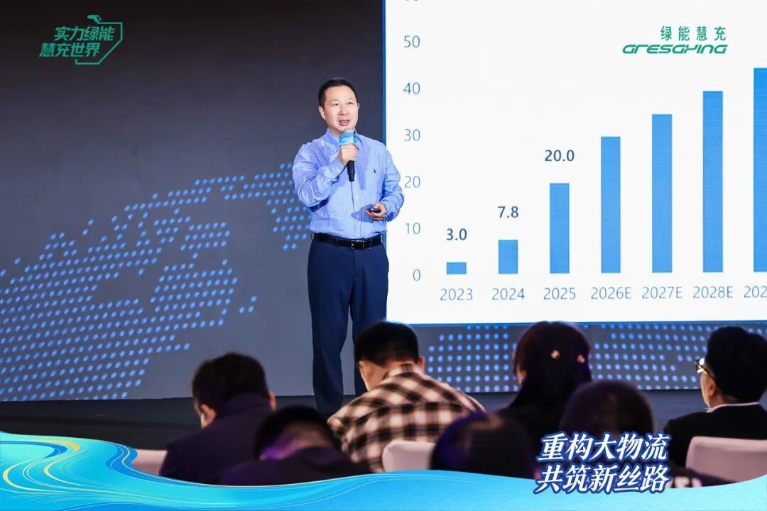 重构大物流共筑新丝路 中国大物流产业协同大会在西安举行