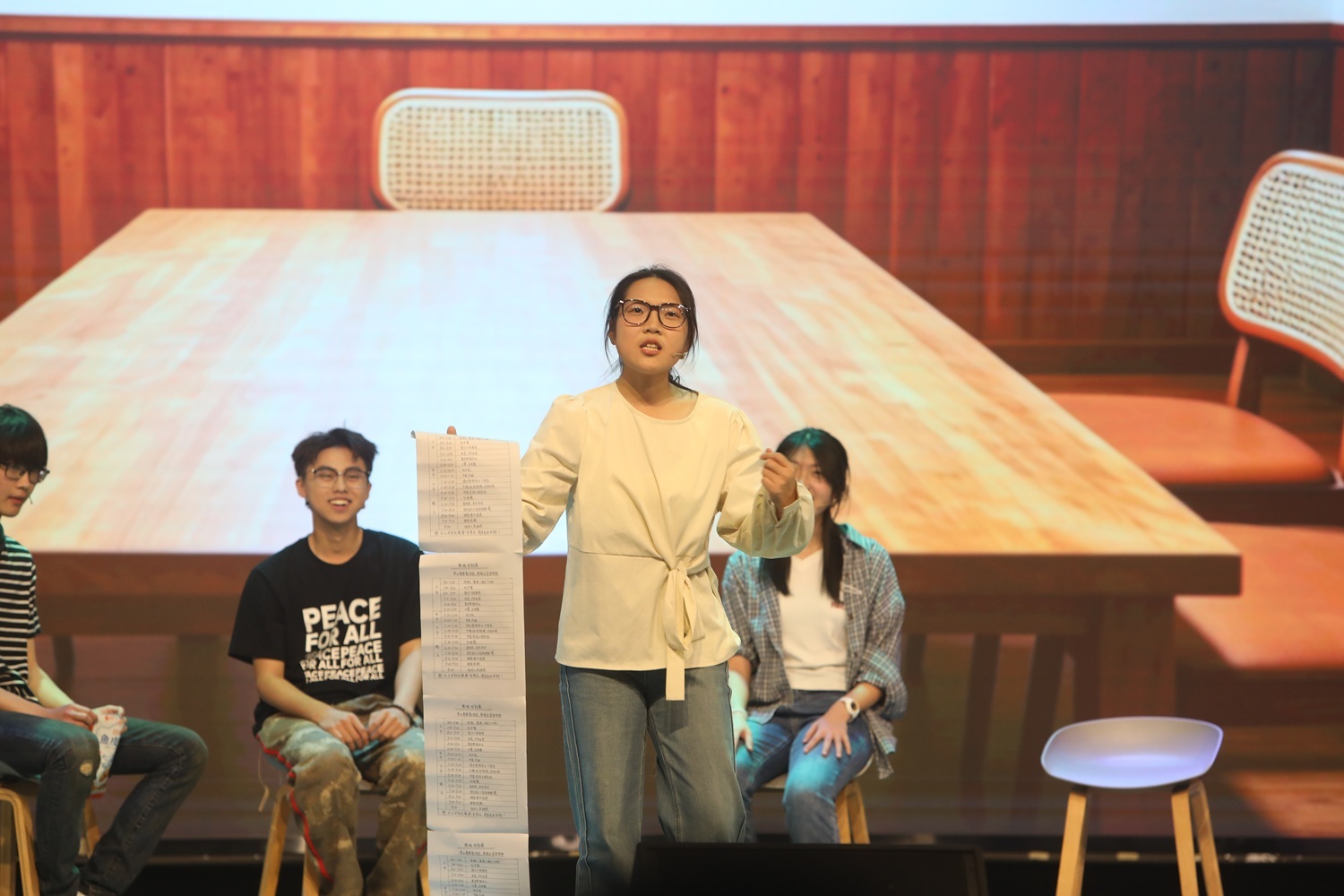 初心向星辰,少年逐光行 | 衡水中学第十七届校园心理剧如约而至