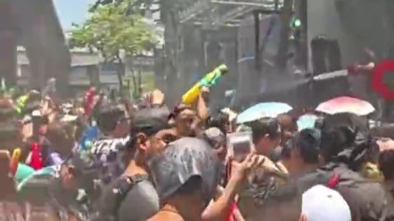 泰国泼水节15岁少女遭军人尾随进公厕性侵