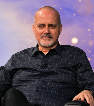 迈克 &middot; 洛克威尔（Mike Rockwell），图源：awexr