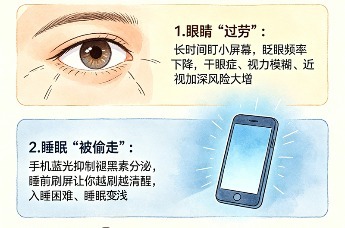 别让手机成为我们的“新器官”