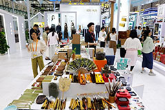 亮相第六届消博会，这波赣鄱好物太圈粉