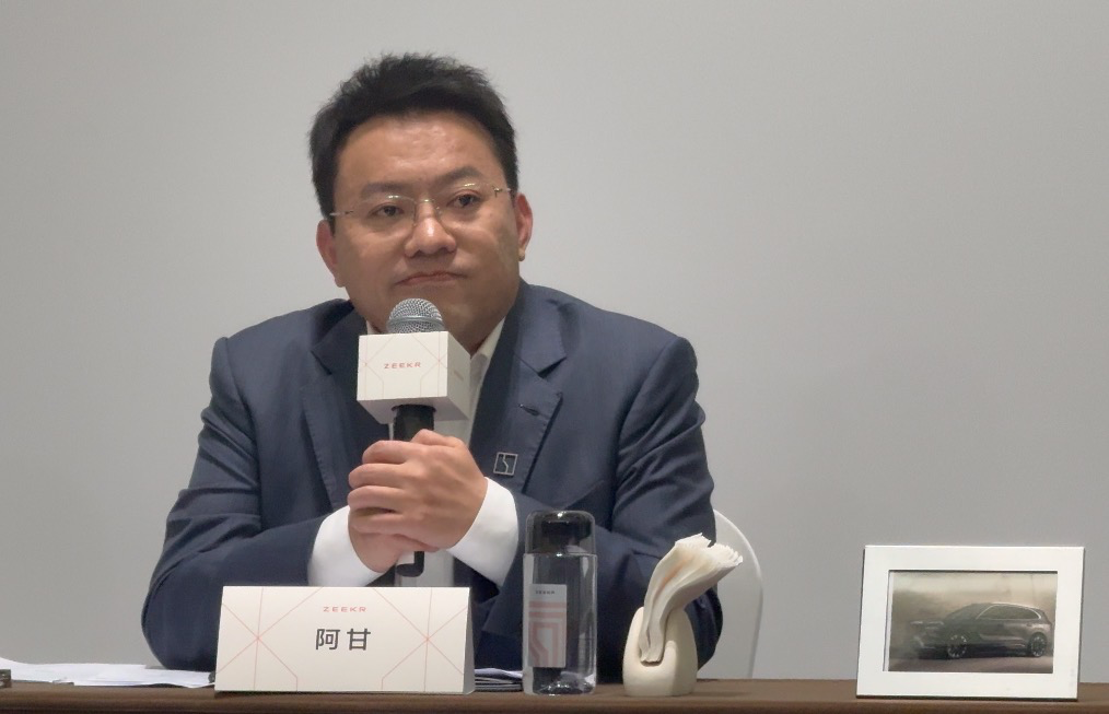 对话淦家阅、林杰：极氪8X靠什么夺走BBA忠实用户？