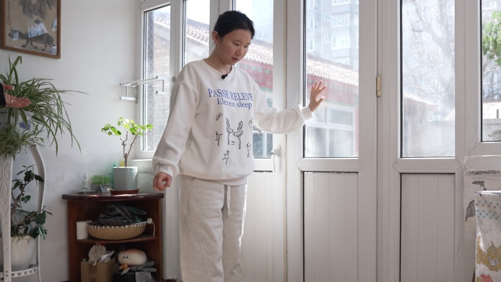 凤凰网《旅途》｜29 岁渐冻症女孩确诊5年几近瘫痪，蔡磊新药让她重迈脚步