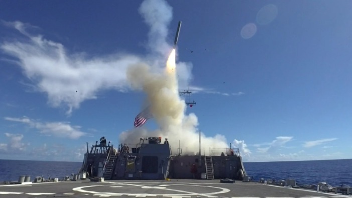 美智库：美关键弹药库存锐减，恢复需数年