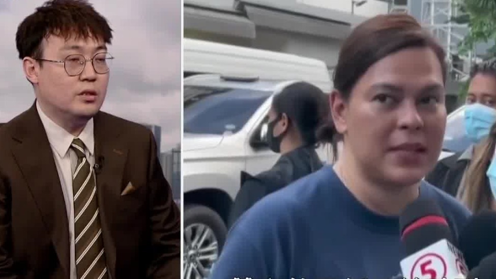 杜特尔特去年3月被捕是精心谋划的布局
