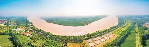 沃野藏生机，农韵润泉城 济南区县绘就春日奋进新图景