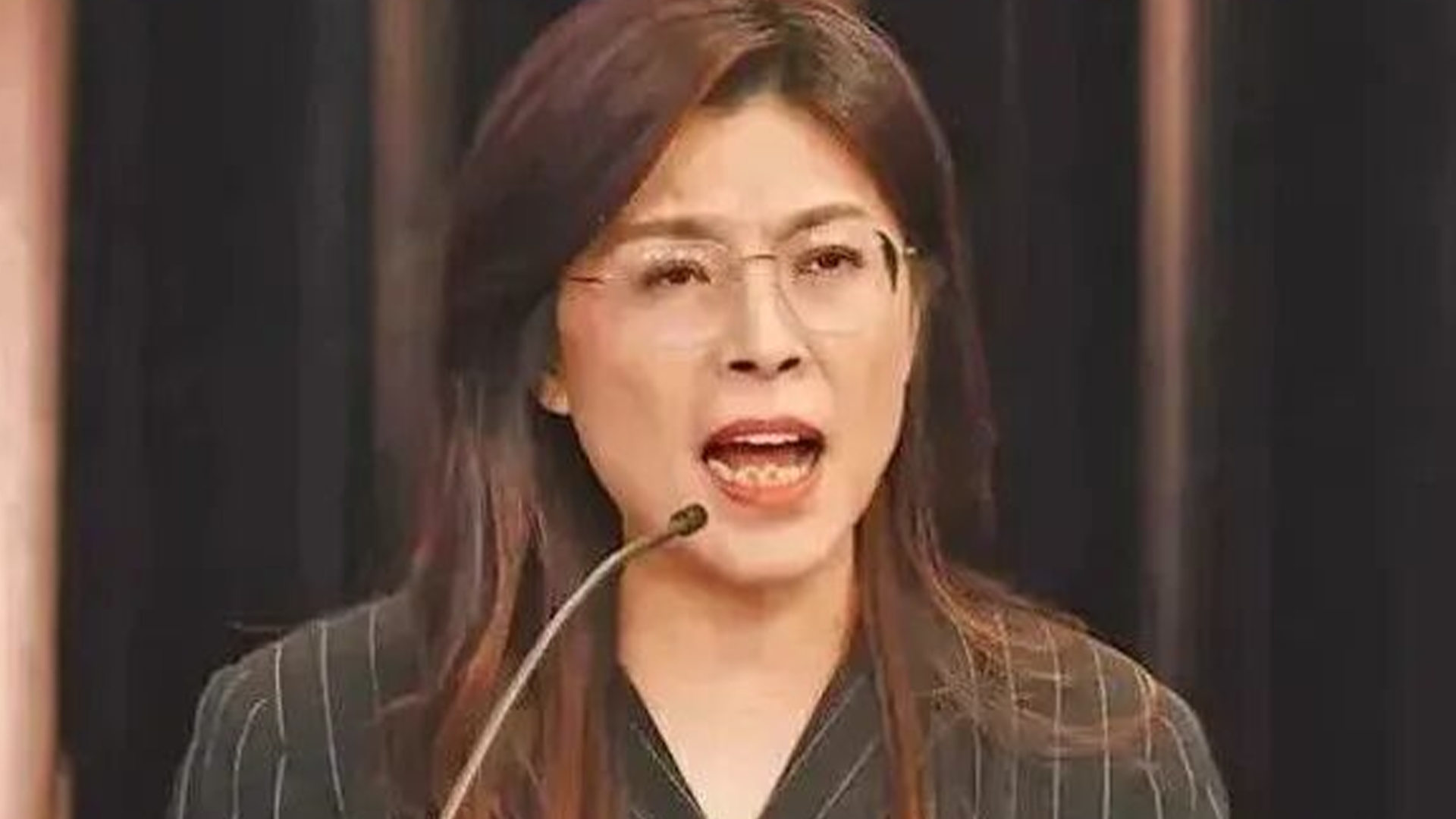 赖清德因三国撤销飞越许可，被迫取消窜访斯威士兰，郑丽文：他连落地转机的地方都找不到，全世界都不支持“台独”