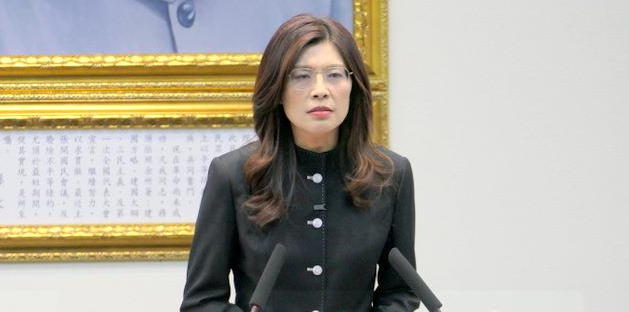 郑丽文：我的阶梯在访陆后获压倒性守旧