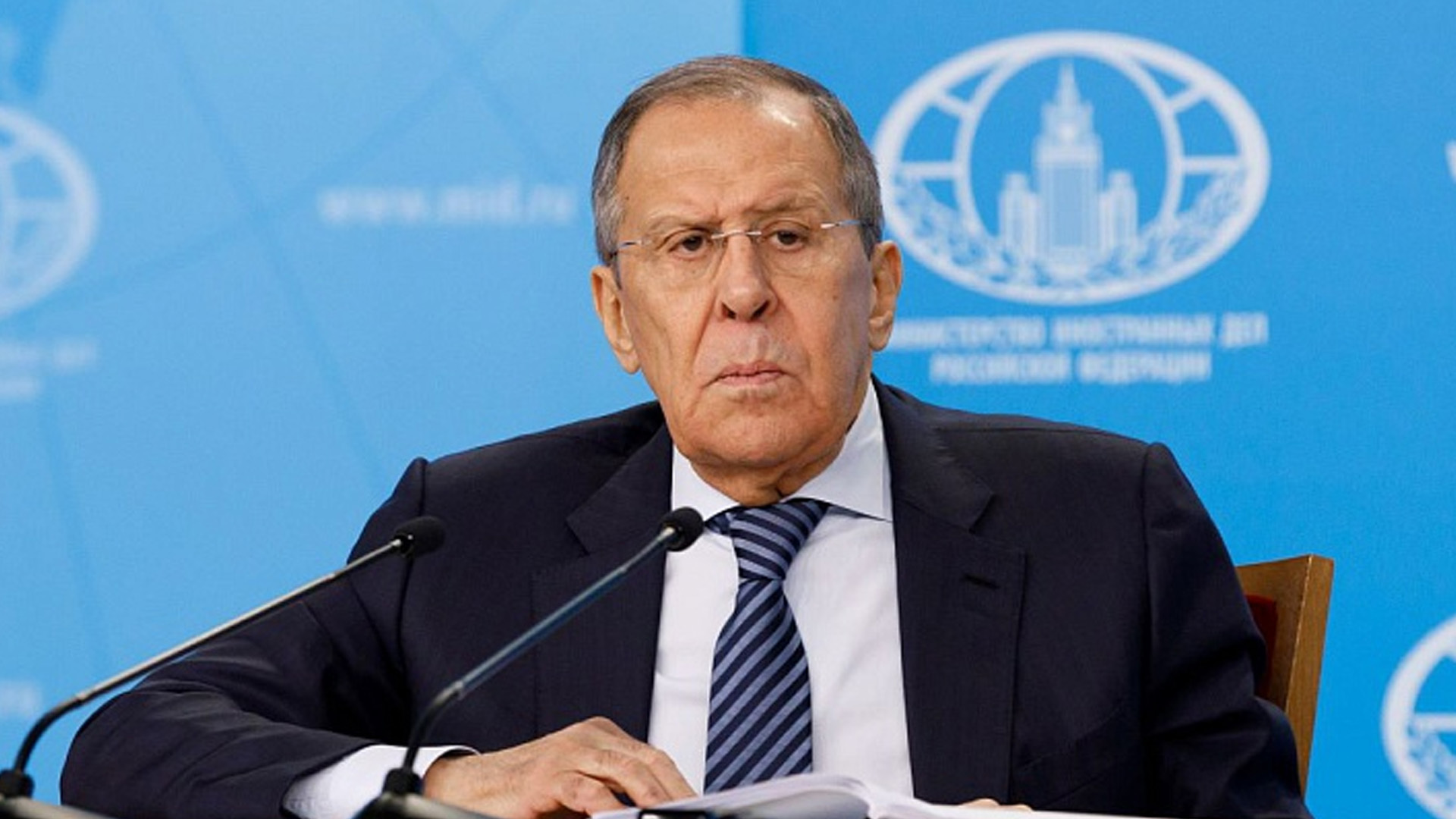 俄罗斯外长：西方国家已对俄公开宣战