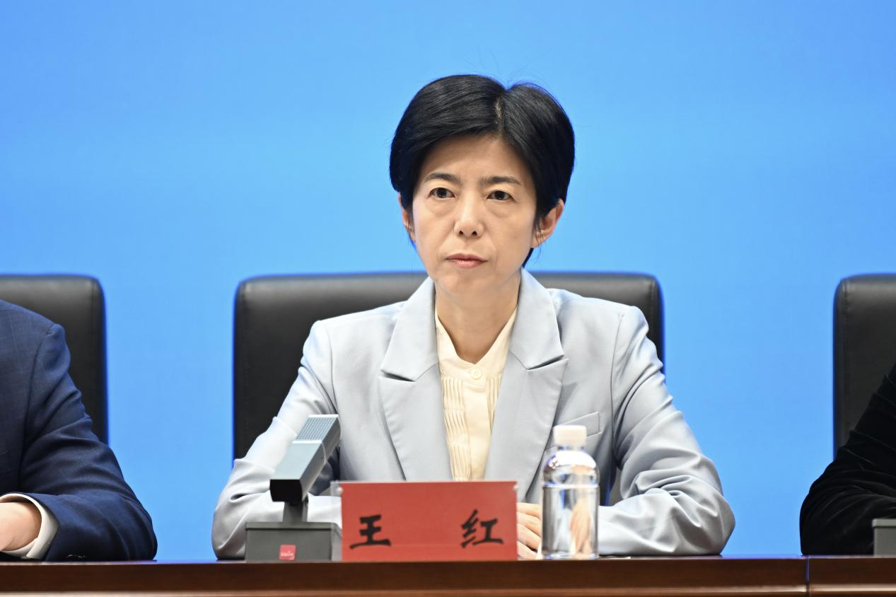 哈尔滨市商务局副局长 王红