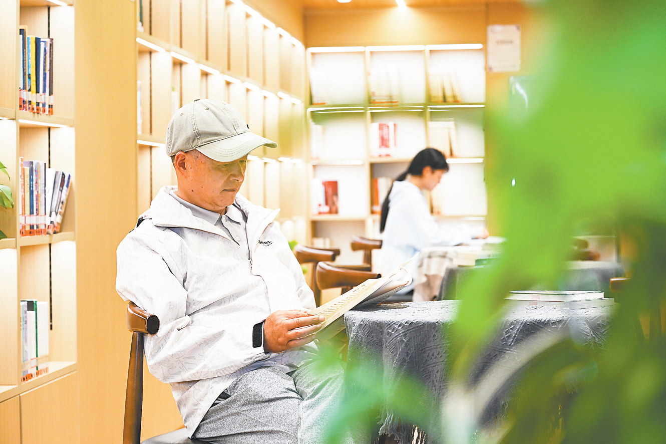 从粮仓到书房，抚州阅读空间“变形记”