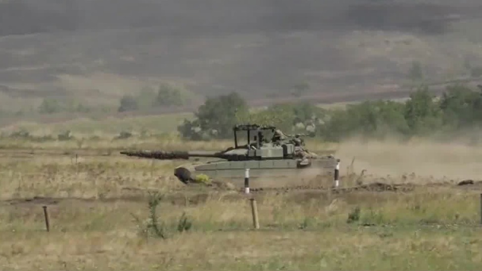 俄军占领哈尔科夫一村庄，距俄乌边境仅4.5公里