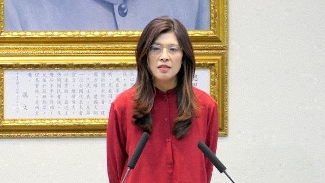 赖清德出访行程受阻，郑丽文：抗中只会害台、毁台