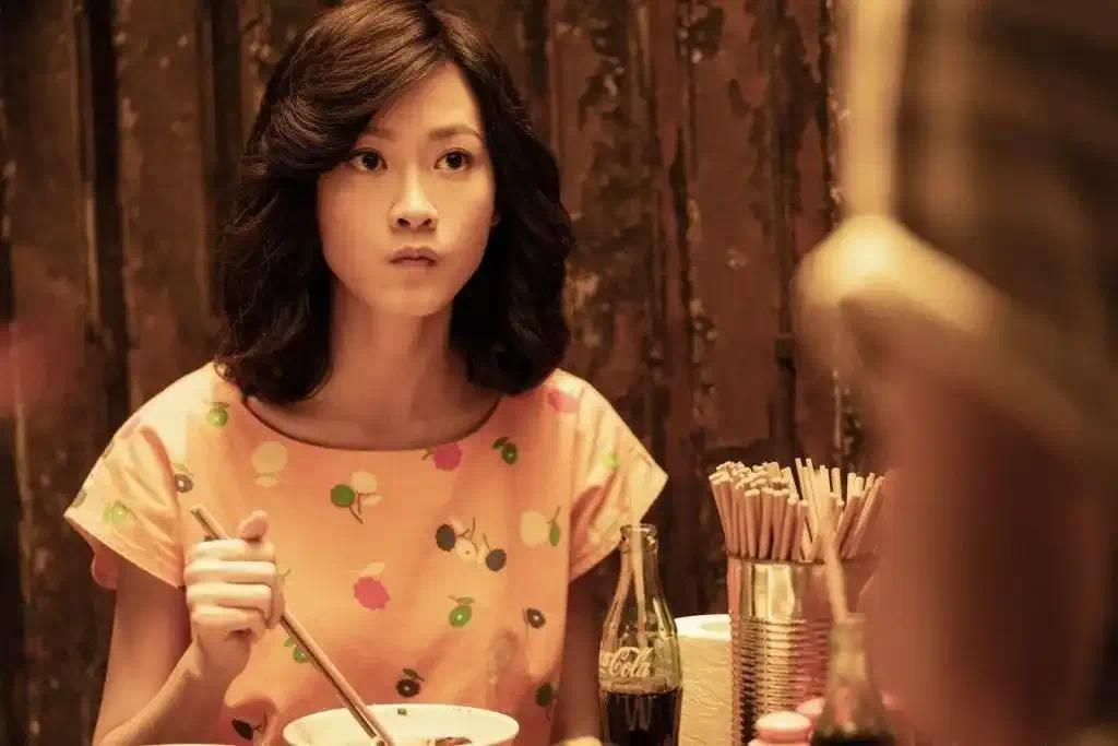 廖子妤在《梅艳芳》中饰演梅爱芳