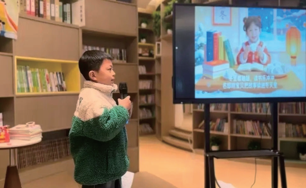 在上饶经开区，“在家门口乐享阅读”的美好愿景正走向现实。