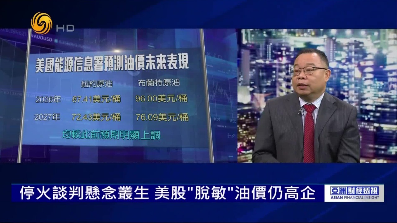 中东战事影响美国经济，油价高位运行，特朗普面临民生压力