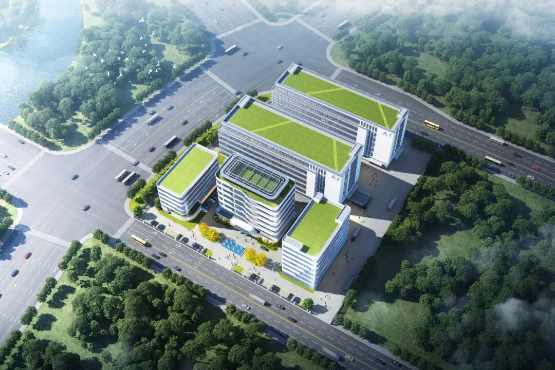 总投资超5亿元 海洋高新区又一项目在翔安开工