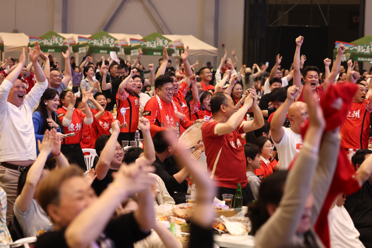 徐州云龙：第二现场，同样主场