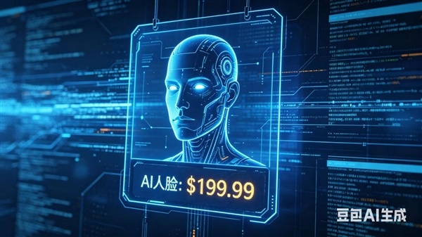你的脸已被AI明码标价：普通人肖像权买断一年仅100元