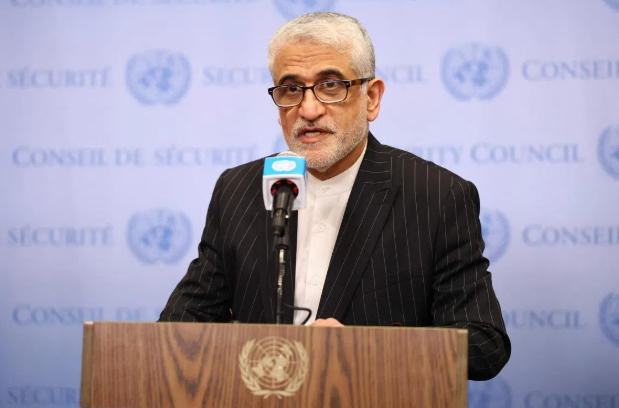 伊朗:一旦美国解除海上封锁,我们愿立即参加谈判