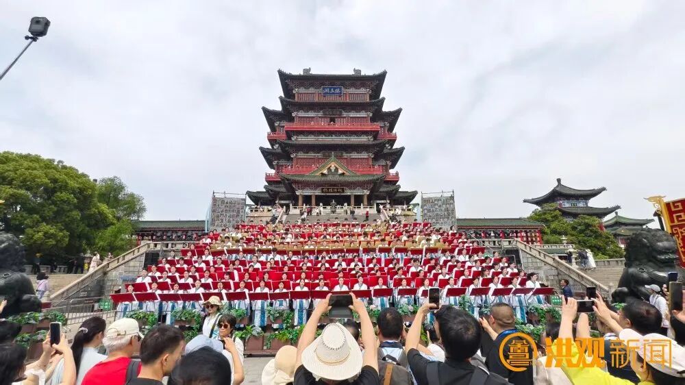 读书、赏花、听雨……看，这是最美的南昌四月天
