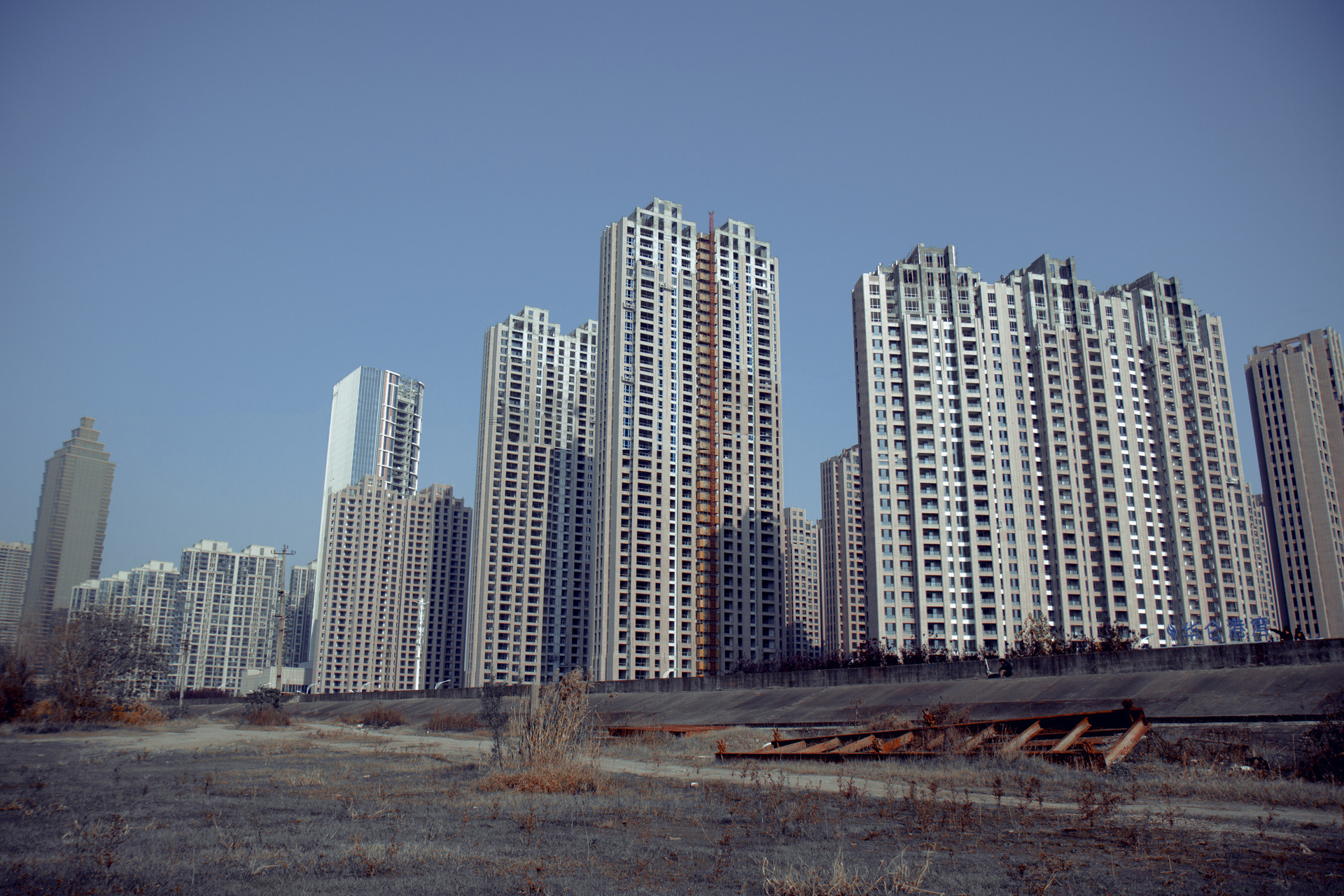 容积率降至2.4 市北区老四方捷能南商住地控规调整