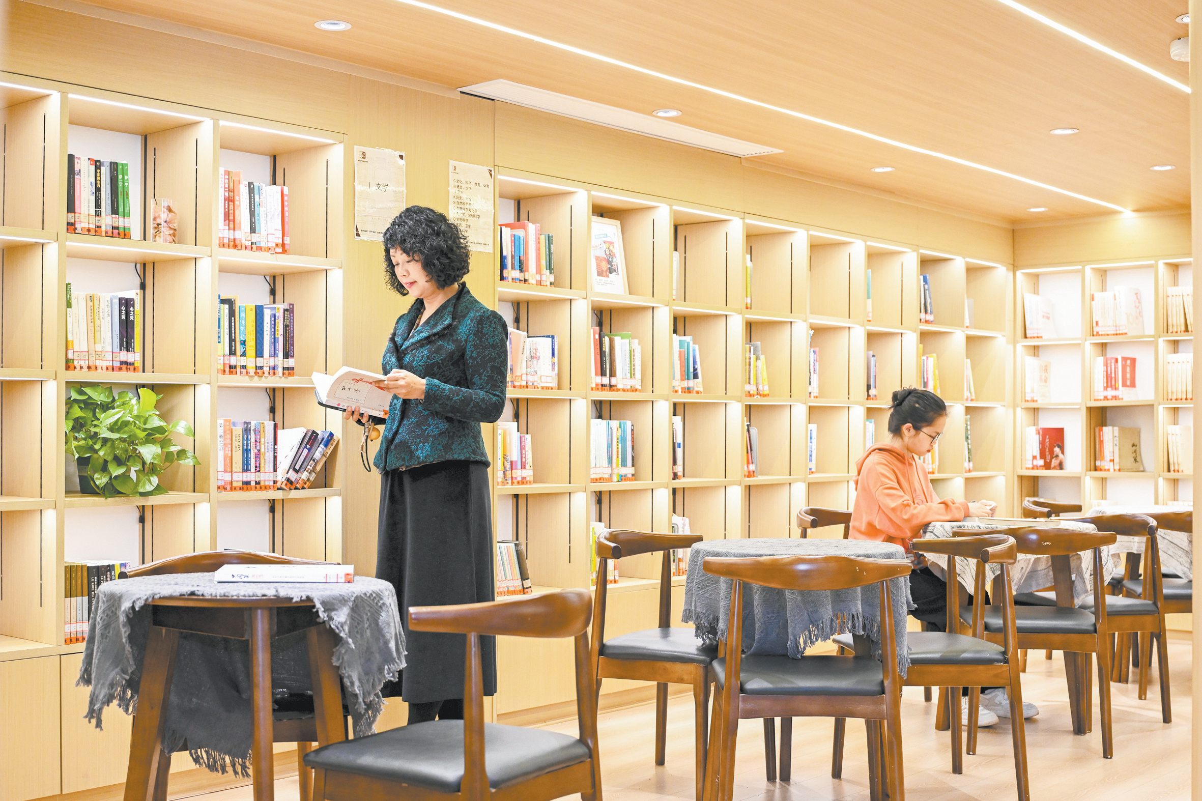 从粮仓到书房，抚州阅读空间“变形记”