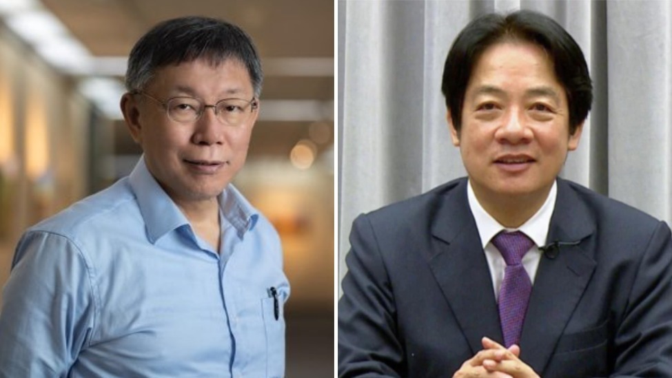 柯文哲谈赖清德窜访行程被取消：说不定正中他下怀