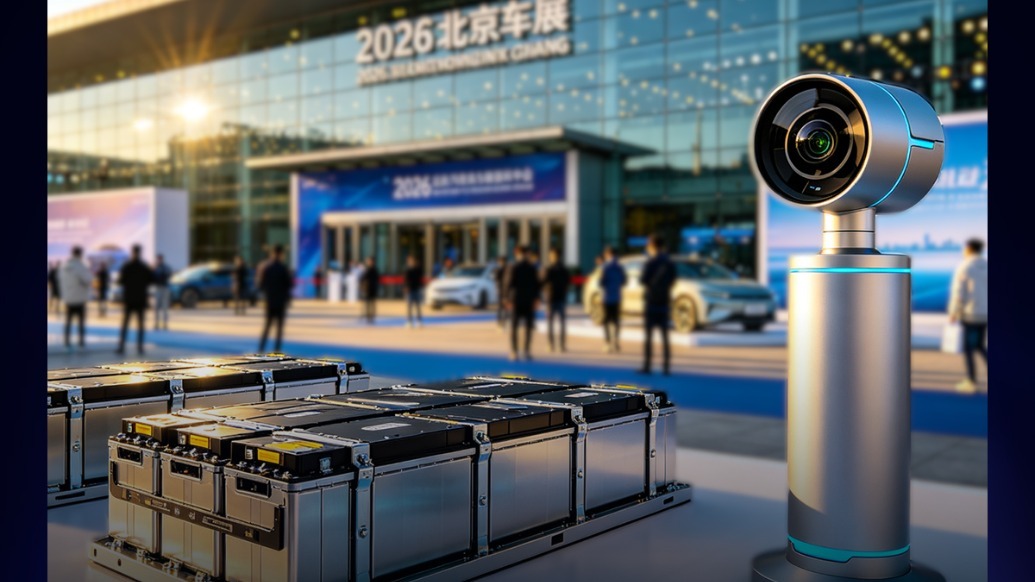 车展哪些硬核技术值得看