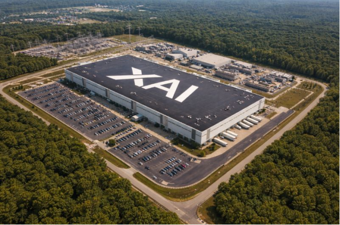 图注：Colossus 3（密西西比州），和Colossus2（田纳西州）距离非常近，但中间隔了州界。都算在孟菲斯大都市圈中。