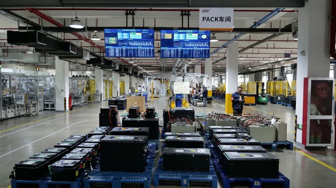 以链为帆以智为桨！富阳这个产业正扬帆起航(图9)