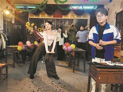 “80后小翟”的团队正在直播中