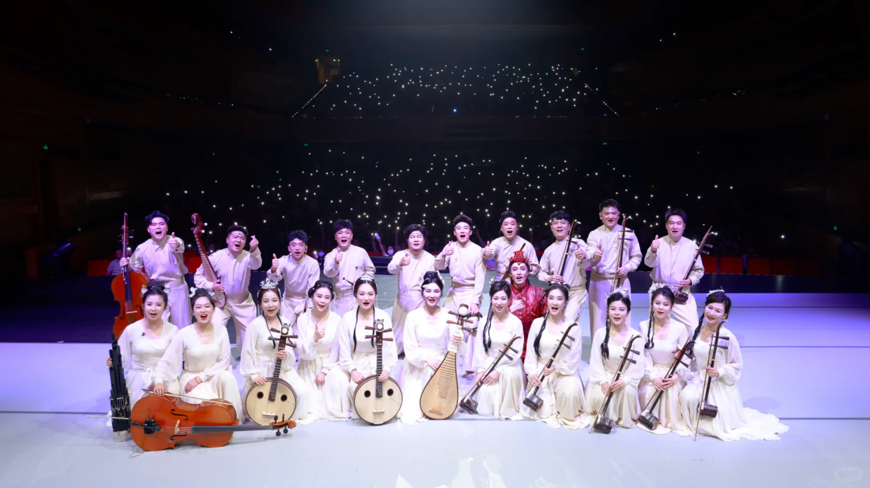 艺润鹏城 戏耀湾区——嬉习喜戏艺术节品牌深耕回顾