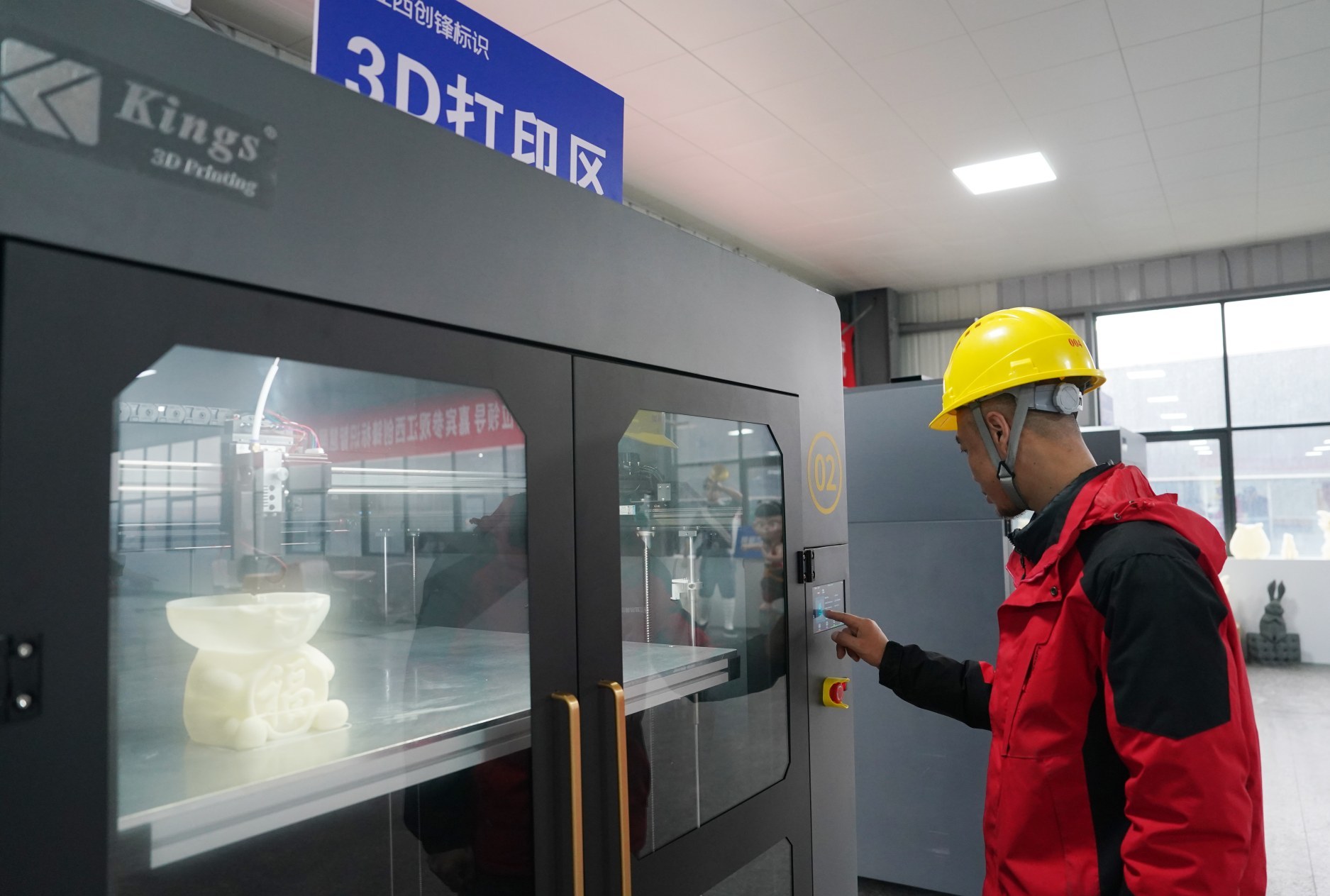 机器不停、人手不够，新余这家高新企业被市场需求“追着跑”