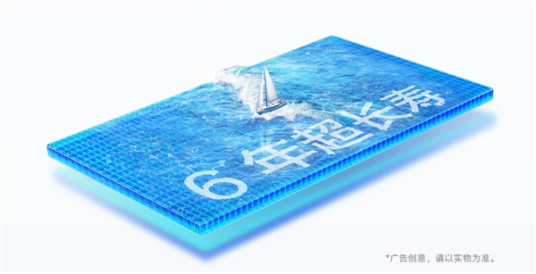 1799元起！vivo Y6 5G手机发布：6.75英寸LCD屏、7200mAh大电池