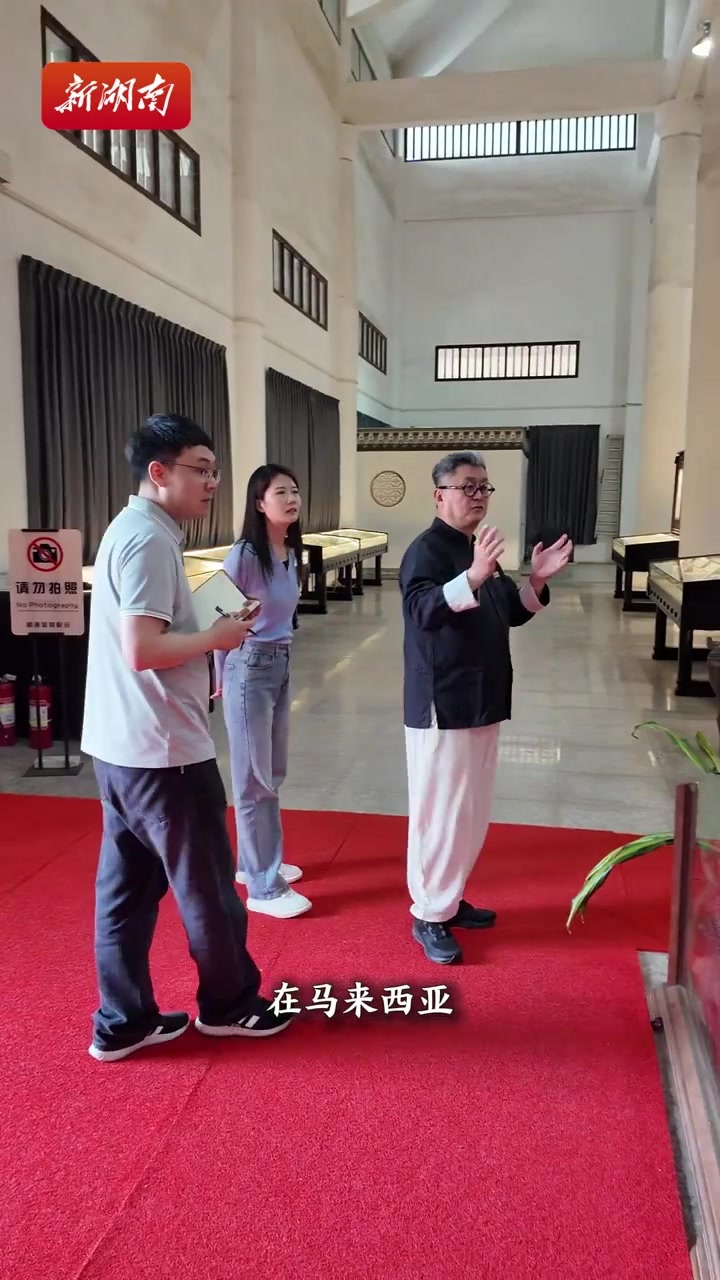 楹联中国行（72）丨三江出海立潮头 一纸还乡抵万金