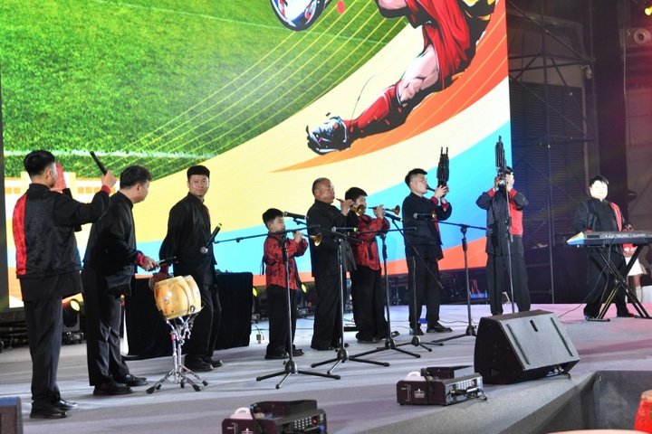 徐州云龙：第二现场，同样主场