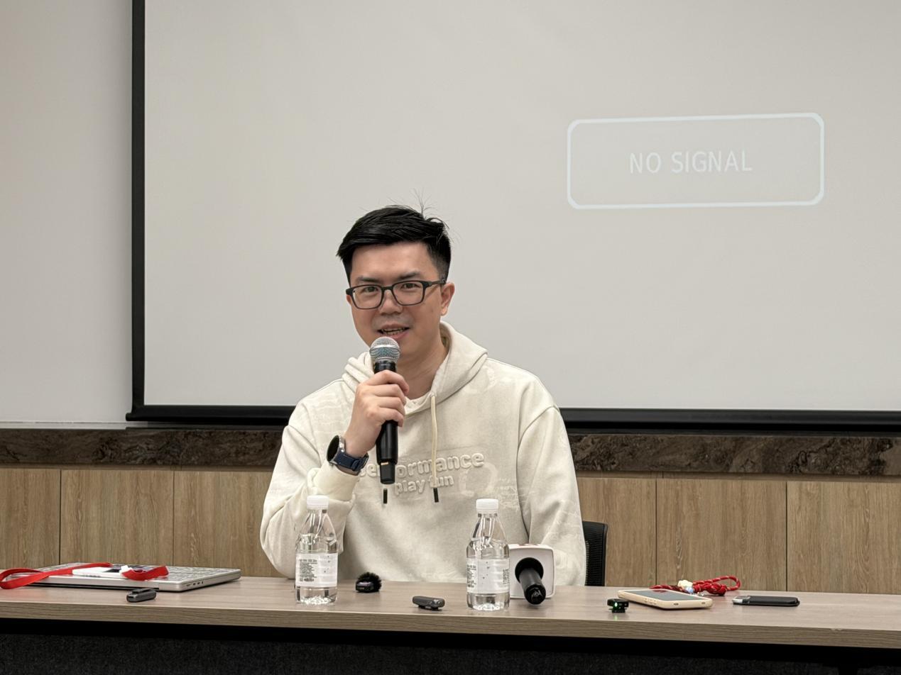 彭志辉 图片来源：网财经