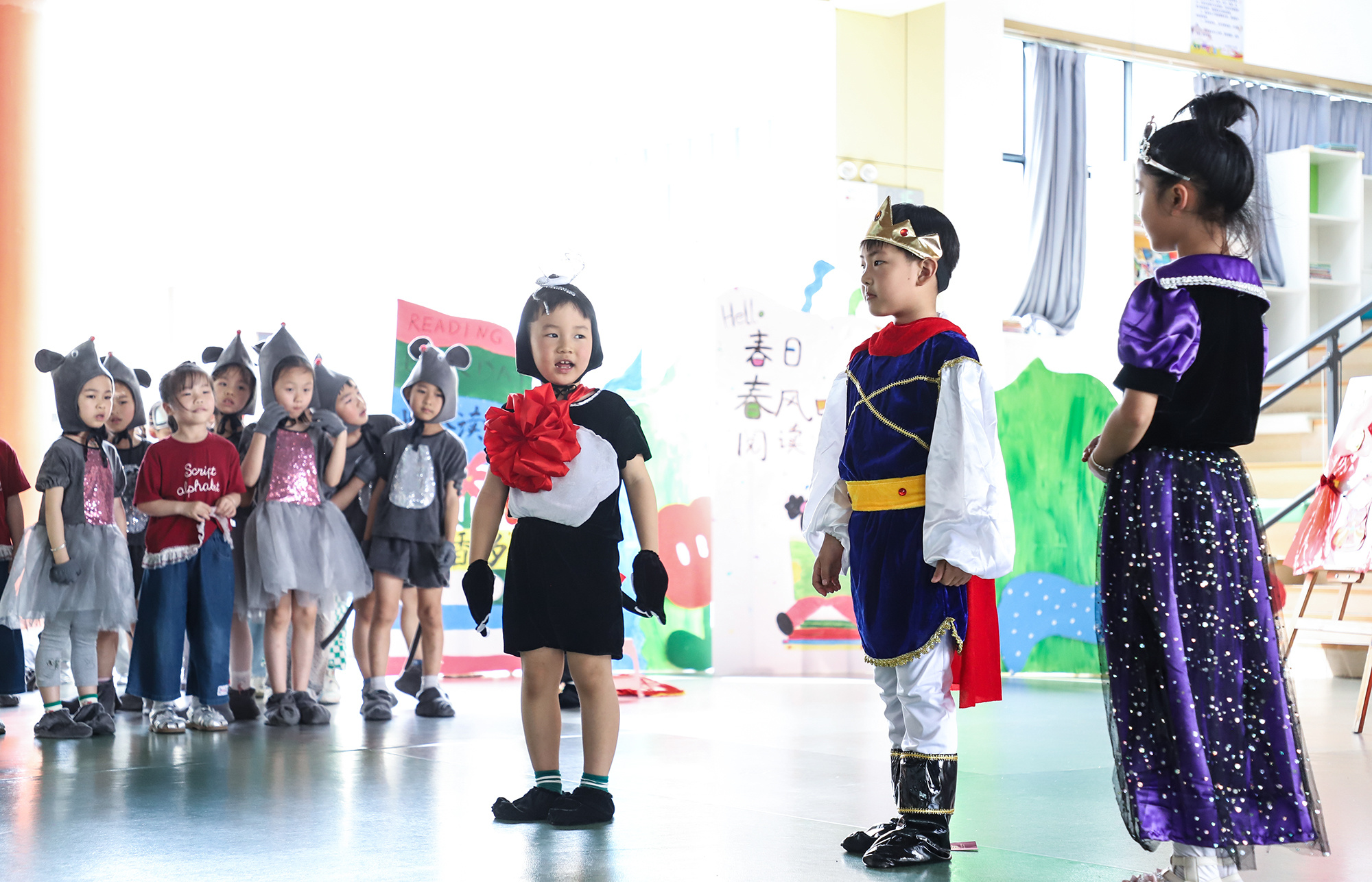 ▲活动现场。摄影｜江西日报全媒体记者赵影