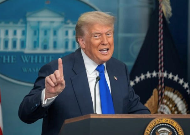 特朗普:我们正在和伊朗掌权的人打交道