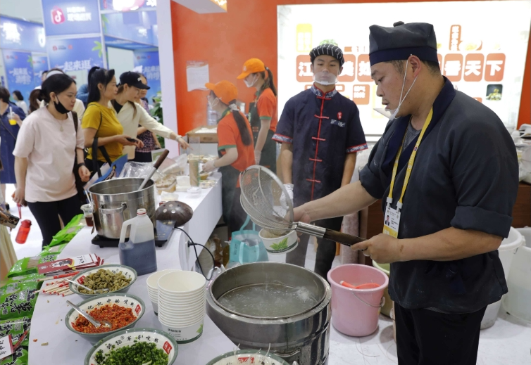 亮相第六届消博会，这波赣鄱好物太圈粉