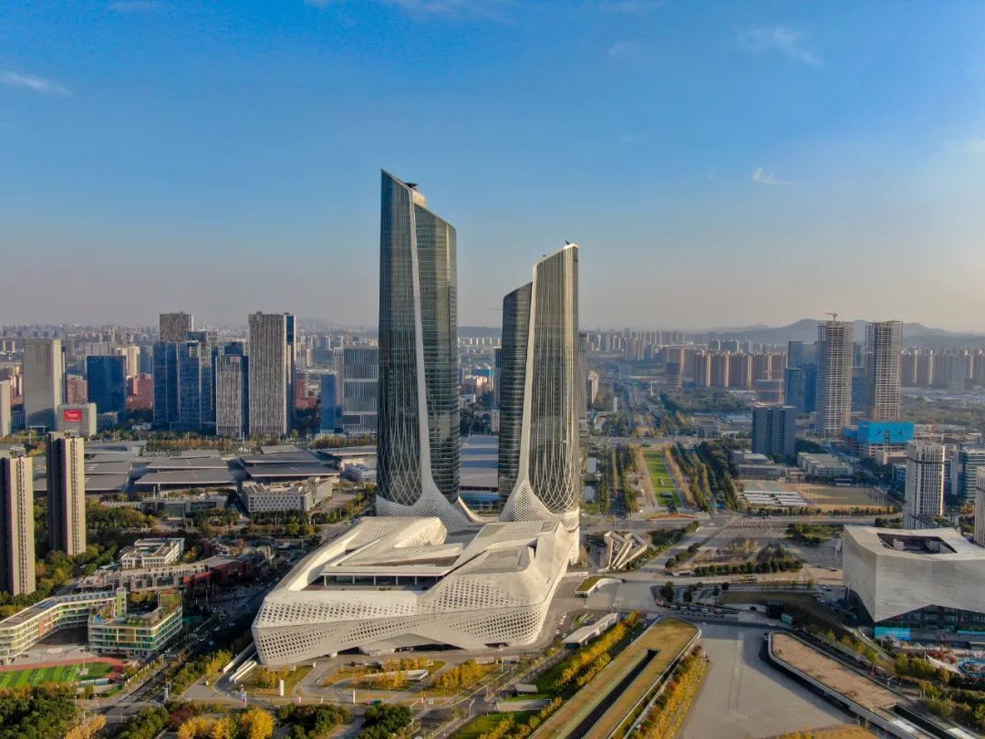 南京的“头等大事”，进击“AI＋软件”第一城