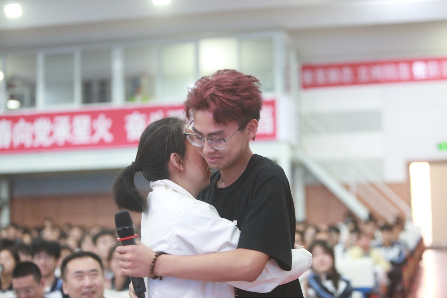 初心向星辰,少年逐光行 | 衡水中学第十七届校园心理剧如约而至