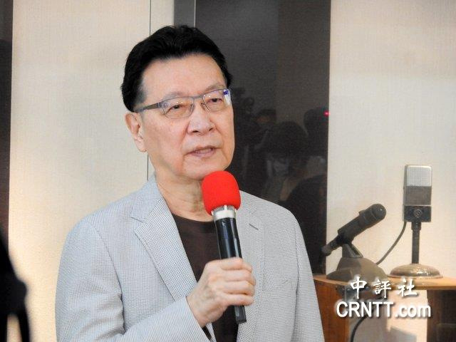 赵少康：绿营派不出台北市长人选，丢脸丢死了