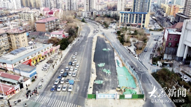 济南地铁6号线西段