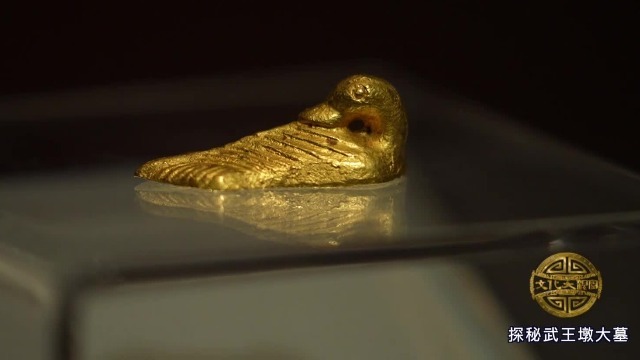 武王墩大墓出土文物玉器多金器少，专家推测墓中黄金大概率被盗了