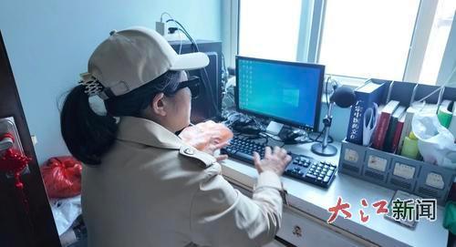 徐建英和她的写作阅读空间