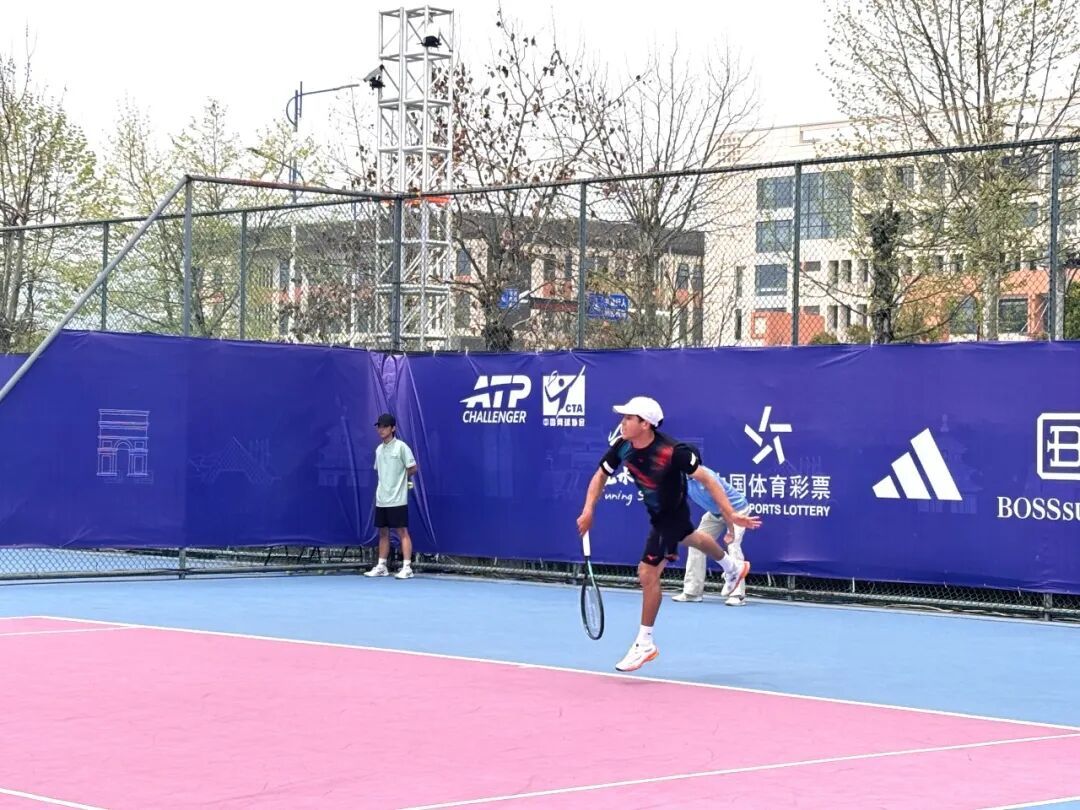 比赛现场。供图｜武宁县融媒体中心