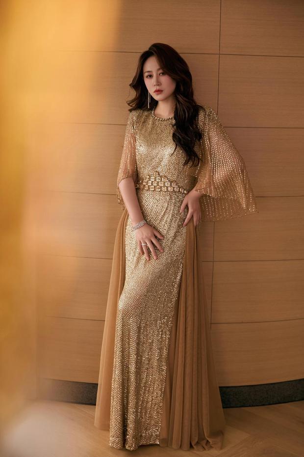 马丽身材比例超好！